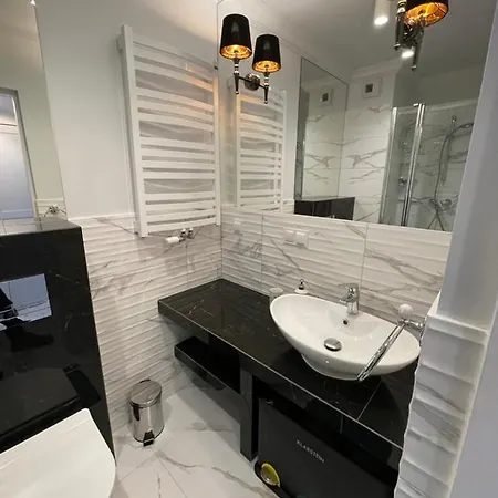 Appartement Energyapart 26 Międzywodzie