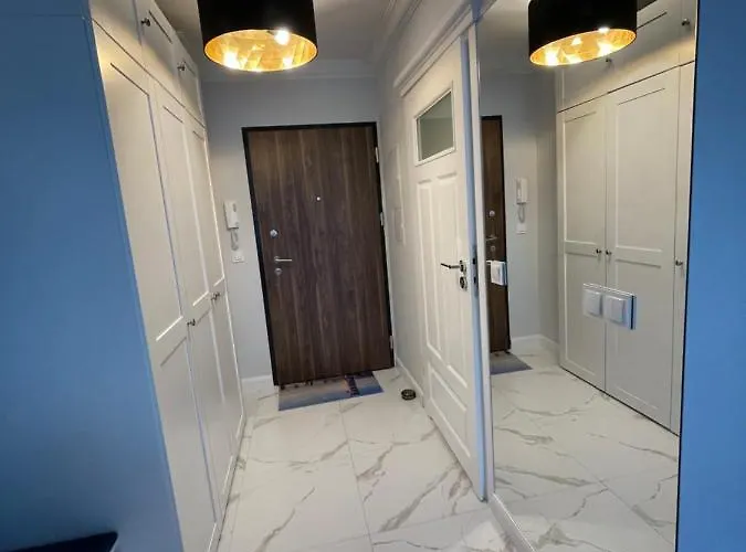 Apartman Energyapart 26 Międzywodzie