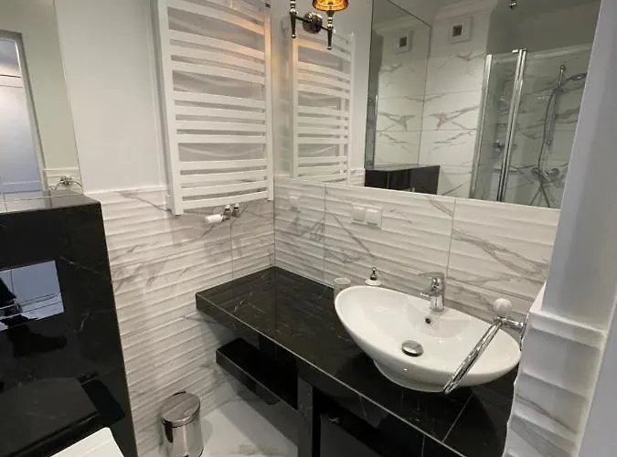 Apartamento Energyapart 26 Międzywodzie