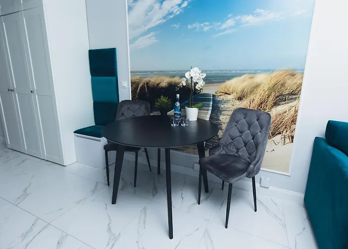 Apartman Energyapart 26 Międzywodzie